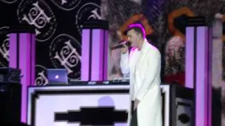 Sam Smith and Naughty Boy - La la la - Jingle Belll Ball