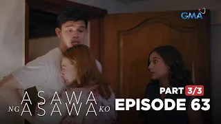 Asawa Ng Asawa Ko: Jordan agrees to sleep beside his second wife! (Full Episode 63 - Part 3/3)