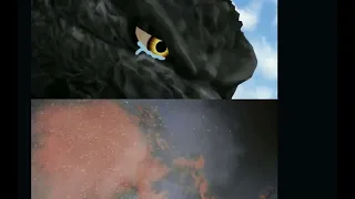 Godzilla junior will miss his father 😔