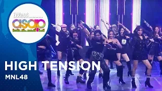 MNL48 - High Tension (March 1, 2020) | iWant ASAP Highlights
