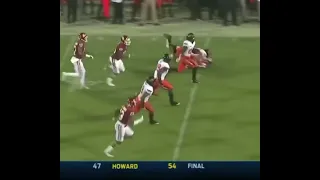 throw back to tyreek hills game winning punt return! | highlights