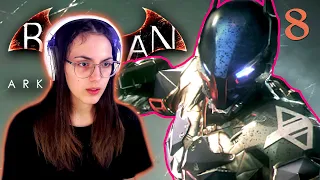 The Cloudburst Tank Ruined Me | Batman: Arkham Knight Part 8 *BLIND PLAYTHROUGH*