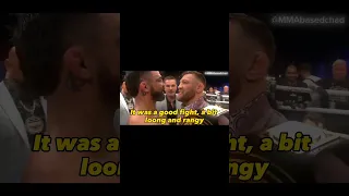Conor McGregor vs. Mike Perry #ufc #conormcgregor #tuf31 #mma #bkfc