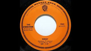 Windy (ReMastered Version) - The Association Stereo 1967