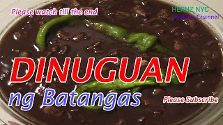 DINUGUAN NG BATANGAS