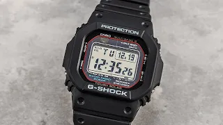 The Classic G-Shock Every Enthusiast Should Consider - Casio G-Shock GWM5610
