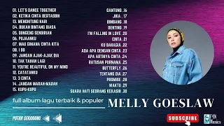Kumpulan Lagu-Lagu MELLY GOESLAW Full Album Lagu Terbaik | Lagu Pop Indonesia Populer & Hits