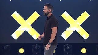 The Power of Turning Compassion Into Courage | Aaron Brockett | EDGE|X 2018