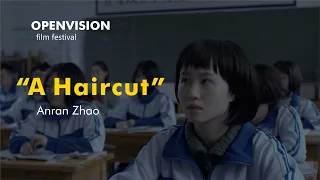 A HAIRCUT. SHORT FILM