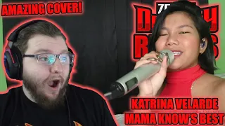 METAL HEAD REACTS TO ONE TAKE COVER SESSIONS - MAMMA KNOWS BEST by Katrina Velarde