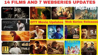 WEBSERIES AND OTT MOVIE UPDATES