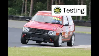 Fiat Uno Turbo i.e. Racing - Croft Testing [S19 Ep05]