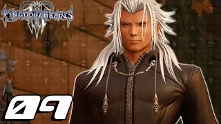 KINGDOM HEARTS III - Ep. 9 - Wishing for Him