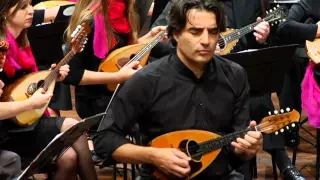 Orchestra mandolinistica di Lugano - Antonio Vivaldi,  Concerto per mandolino e orchestra RV425