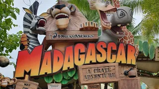 Madagascar | Singapore