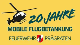 20 Jahre mobile Flugbetankung