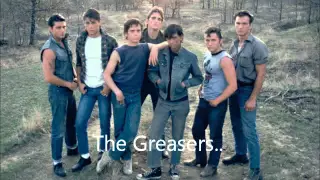 Novel Project Trailer The Outsiders