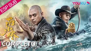 Película SUB español [Shaolin del Sur y los Guerreros de Buda Furiosos] Acción/Traje Antiguo | YOUKU