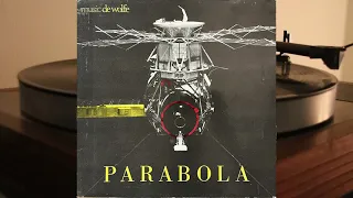 Simon Park - Parabola - vinyl lp album 1984 - Music De Wolfe - Nick Bantock - #electronic #jazz
