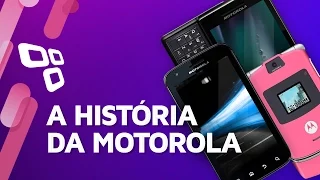 A história da Motorola - TecMundo