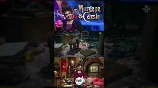 Morgana e Celeste