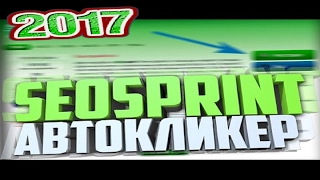 Бот для Seosprint 2017