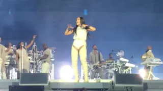 Rihanna - Bitch Better Have My Money LIVE | ANTI Tour | Stockholm, Sweden 4/7-16