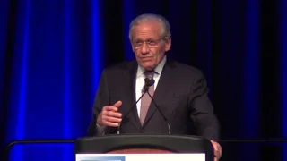 Tense Times in the Situation Room - Bob Woodward