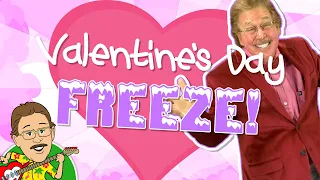 Valentine's Day Freeze | Jack Hartmann