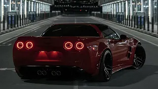 Лайтовый Обзор - Chevrolet Corvette - LIMMA