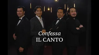 IL CANTO. Confessa - Gianni Bella. Live