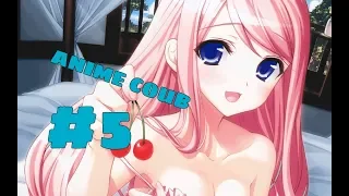 АНИМЕ ПРИКОЛЫ | ANIME COUB | ANIME FUNNY MOMENTS № 5