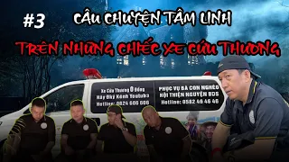 #3 Những Câu Chuyện Tâm Linh Trên Những Chuyến Xe 0Đ