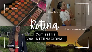 VOLTEI ♥️ Arrume-se comigo para um voo INTERNACIONAL + mini Vlog em BOGOTÁ/ COLÔMBIA