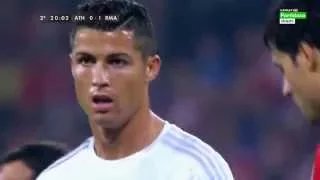 Cristiano Ronaldo vs Athletic Bilbao (A) 15-16 HD 720p by GarethBale11i