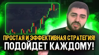 БИНАРНЫЕ ОПЦИОНЫ|ИСКРОМЕТНАЯ И ЭФФЕКТИВНАЯ СТРАТЕГИЯ!ИНДИКАТОР SUPER TREND