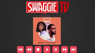 Shakka ft. AlunaGeorge - Man Down (KREAM Remix) | @SwaggieStudios