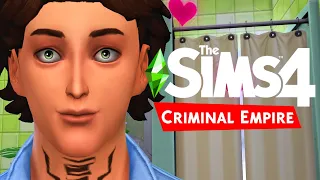 Criminal Empire Challenge: Sims 4 | Part 5 | Open for Business... Literally