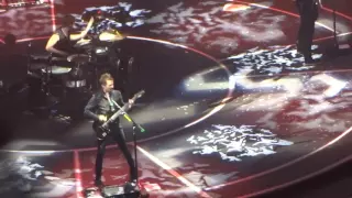 Muse  Reapers live Ziggo Dome
