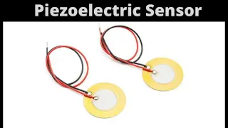 Piezoelectric Sensor  #viral #subscribe #youtubeshorts #easyelectronics