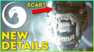 Alien Romulus Trailer Reaction & Breakdown! NEW Secrets & Details Revealed