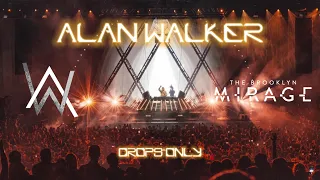 Alan Walker [Drops Only] | @ Brooklyn Mirage 2023