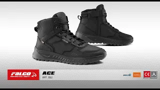 FALCOBOOTS | VIDEO LAUNCH "ACE"