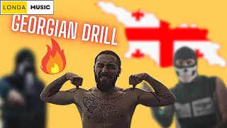 🔥😳TOP 4 Georgian DRILL (Cas, TAHA ...)