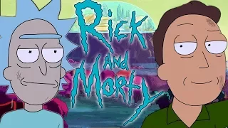 Whirly Dirly (Rick and Morty Remix)