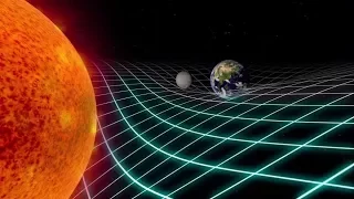 Gravity as the Warping of Space-time