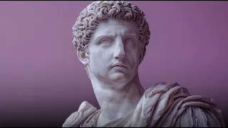 ANCIENT GREEK LYRE - Marcus Aurelius | Sounds of Antiquity | Philosophy of the Roman Emperor