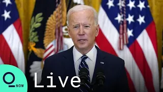 LIVE: Biden Unveils Plan to Withdraw U.S. Troops from Afghanistan by Sept. 11