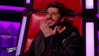 The Voice Kids : Angélina dans les Battles