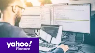 YAHOO FINANCE | Why Are Tech workers hit with layoffs and decreasing salaries?